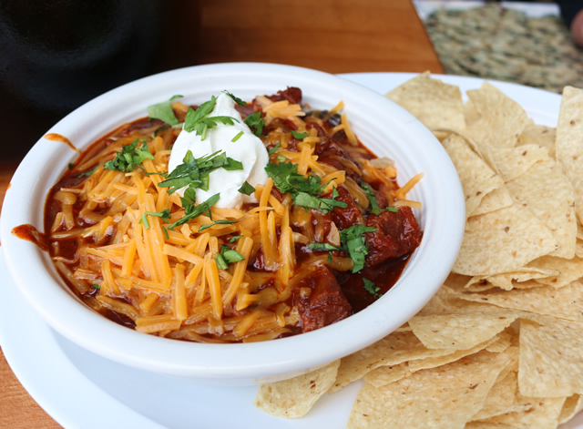 Big Green Egg Smoked Chili Recipe