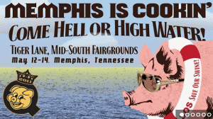 Memphis In May: Come Hell Or High Water
