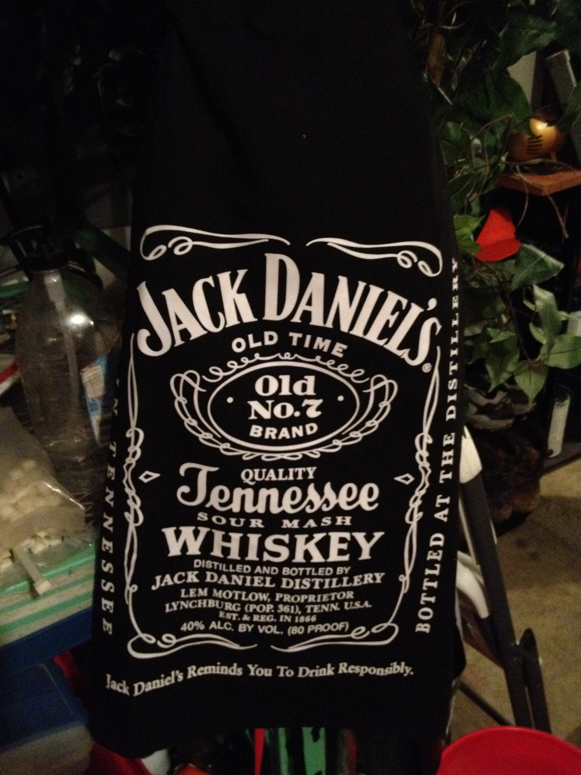 Gearing Up For The Jack! Jack Daniel's 2012 World Championship ...