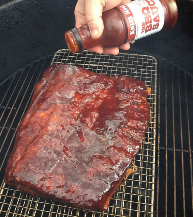 smoked meat bbq