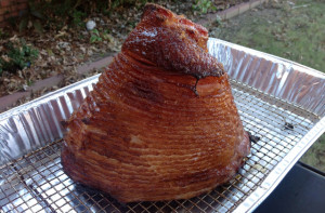 Smoked Honey Baked Ham