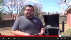 Great Aussie BBQ Grill Brush Review