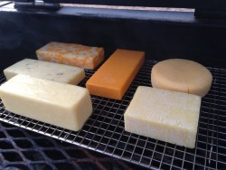Cold Smoked Cheese Recipe