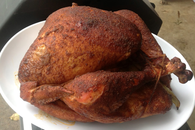 The BEST Turkey Brine Recipe for Juicy Turkey - Smoked BBQ Source