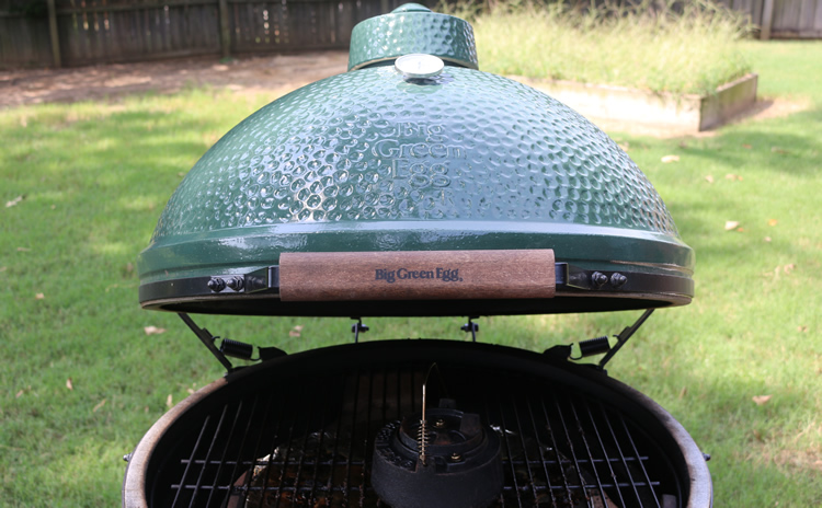 Big Green Egg