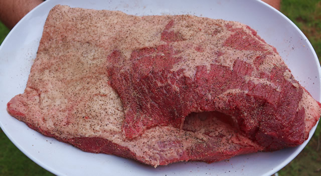 Texas Brisket Recipe