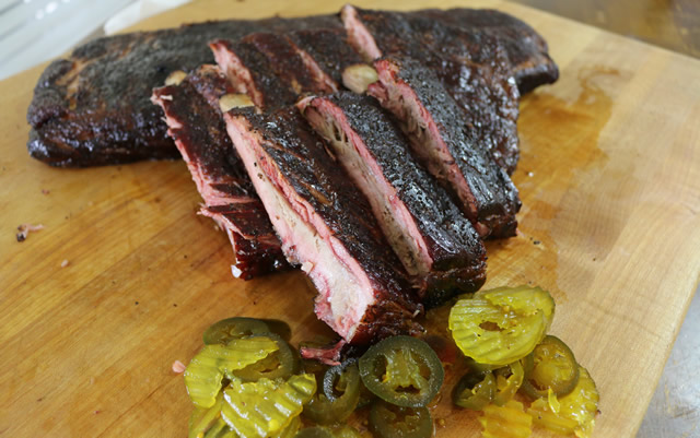 Texas Style Ribs