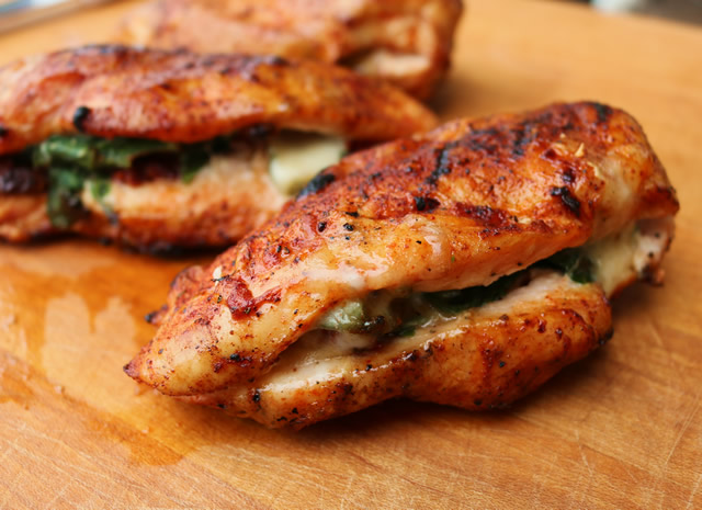 Best Grilled Chicken Breast Recipe - How to Grill Chicken Breast