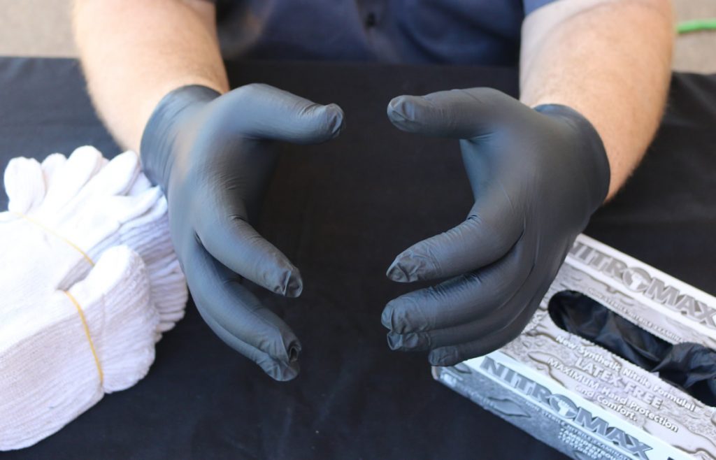 bbq gloves