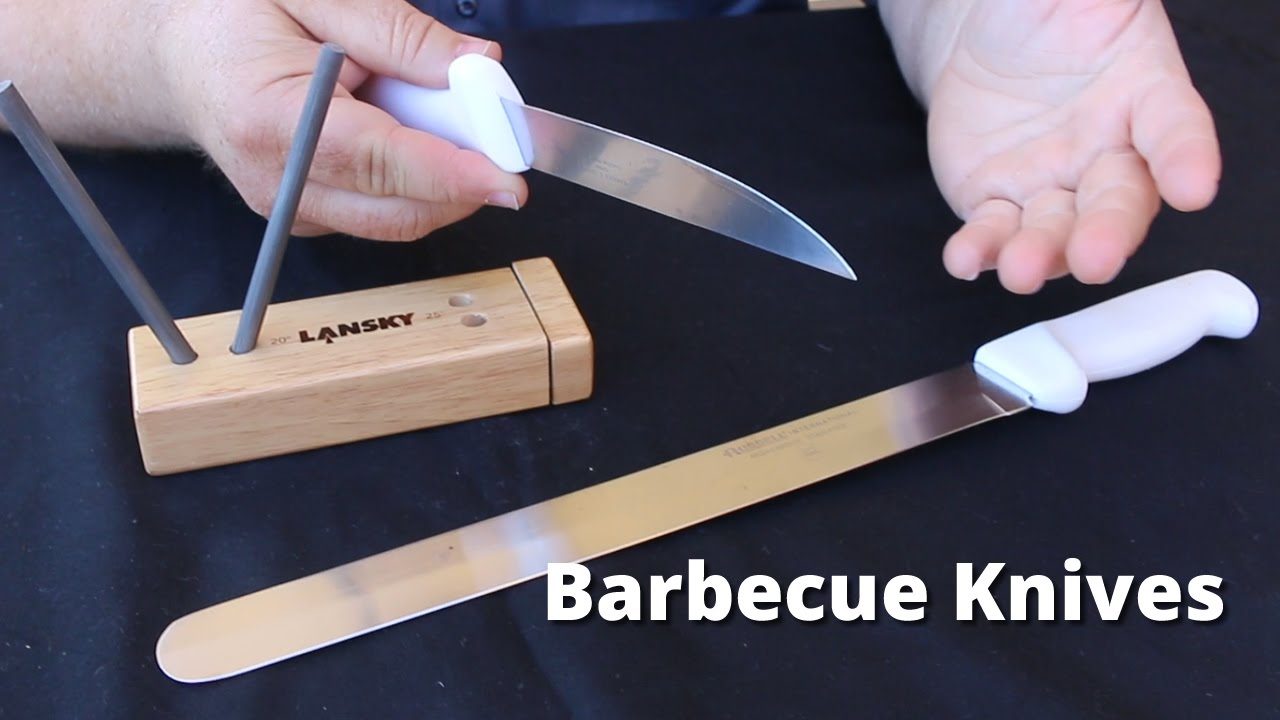 Barbecue Knives