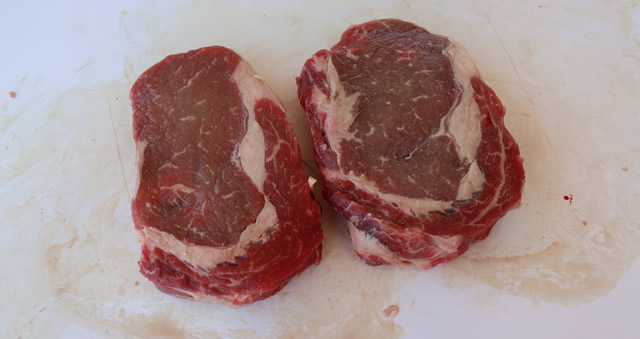 SCA Ribeye Steak