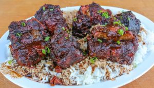 Smoked Oxtails Recipe