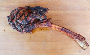 Tomahawk Ribeye Steak Recipe