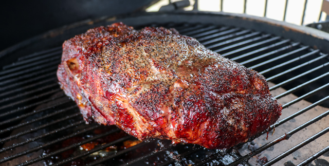 Texas Style Pulled Pork