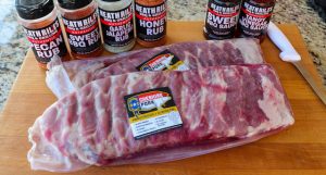 Competition Rib Recipe from Pitmaster Heath Riles