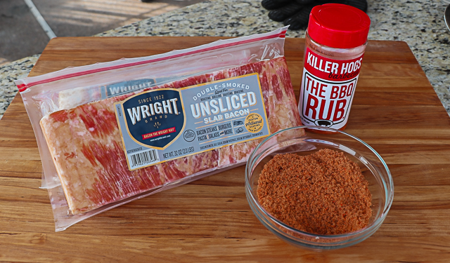  DR BACON O G SPICE RUB Gourmet Seasoning Perfect for Bacon  Wrapped Recipes Candied Bacon Pulled Pork Pork Belly Burnt Ends Salmon  GLUTEN FREE NO MSG MADE IN USA 9