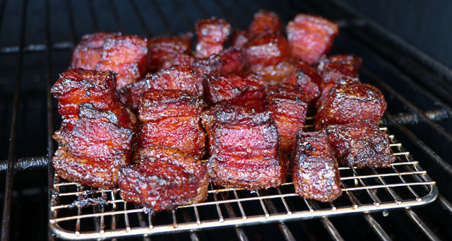 Bacon Burnt Ends