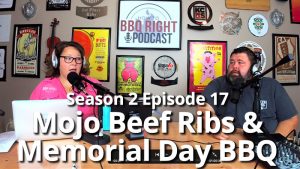 Mojo Beef Ribs Recipe & Memorial Day BBQ