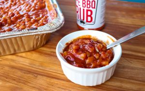 Barbecue Baked Beans Recipe