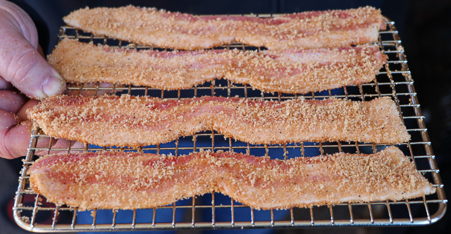 Seasoned Bacon