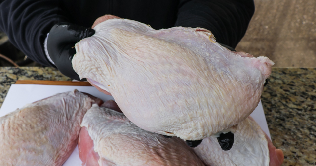 Texas Turkey Breast