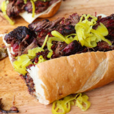 Mississippi PoBoy Recipe-image