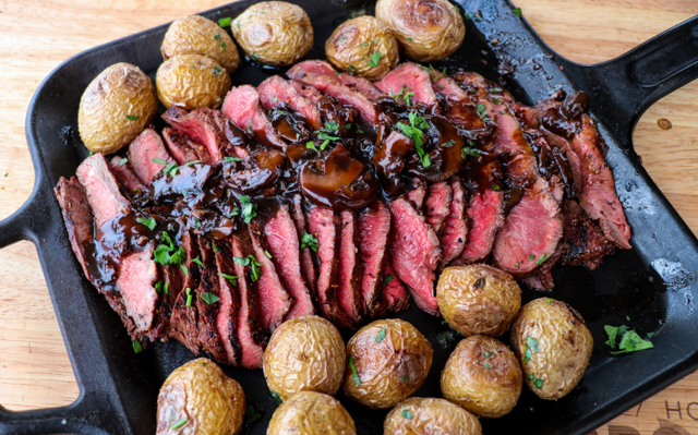 GUINNESS STEAK SET