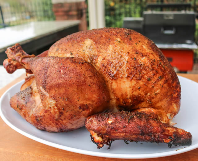 Smoked Turkey Brine Recipe