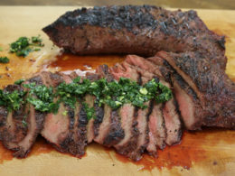 Grilled Tri Tip Recipe