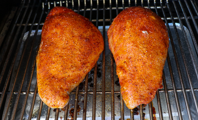 Honey Smoked Turkey Breast Recipe