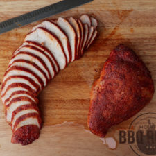 Honey Smoked Turkey Breast -image