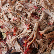 Texas Style Pulled Pork Recipe-image