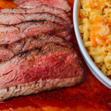 Nibble Me This: Reverse Seared Tri Tip and Thermoworks New ChefAlarm