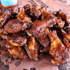 Smokafried Wings-image
