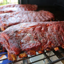 Whole Smoked Spare Ribs Recipe-image