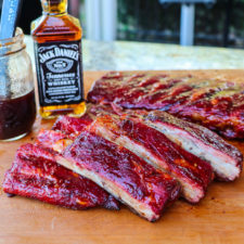 Jack Daniels Ribs Recipe-image