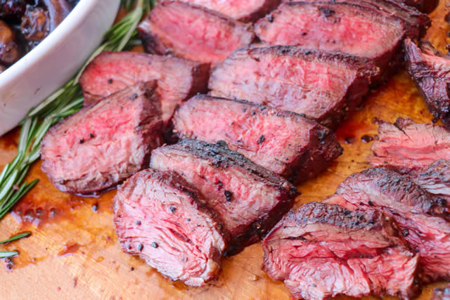 How To Cook Hanger Steak On The Grill