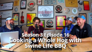 Cooking a Whole Hog with Swine Life BBQ