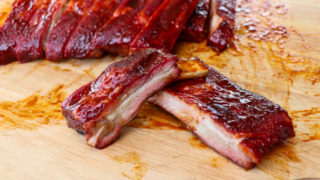 American as Apple Pie Ribs