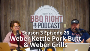 Weber Kettle Pork Butt Recipe and all things Weber Grills