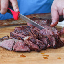 Smoked Tomahawk Ribeye-image