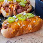 chili dogs