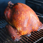 BBQ Smoked Turkey