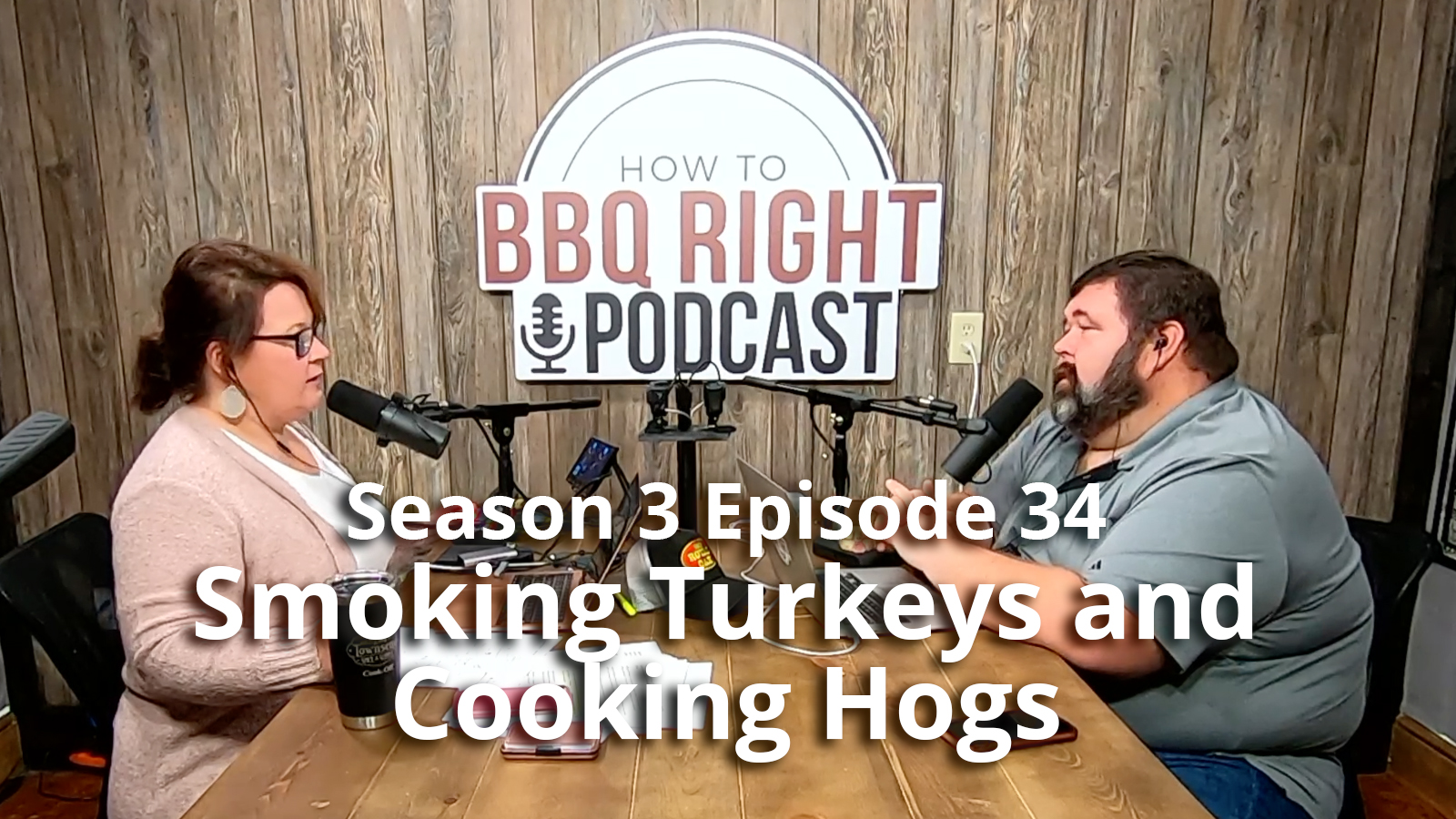 smoked turkey legs Archives - HowToBBBQRight