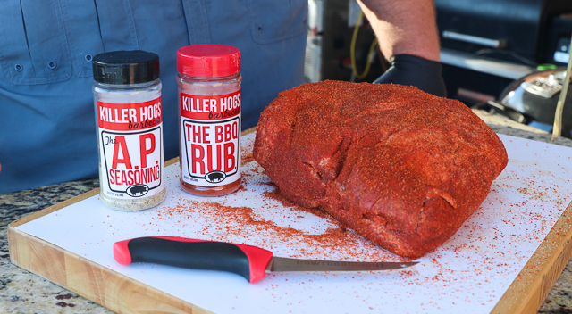 Pulled Pork on a Pellet Grill