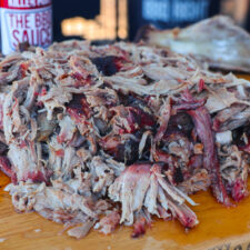 Pulled Pork on a Pellet Grill-image