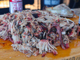 Pulled Pork on a Pellet Grill