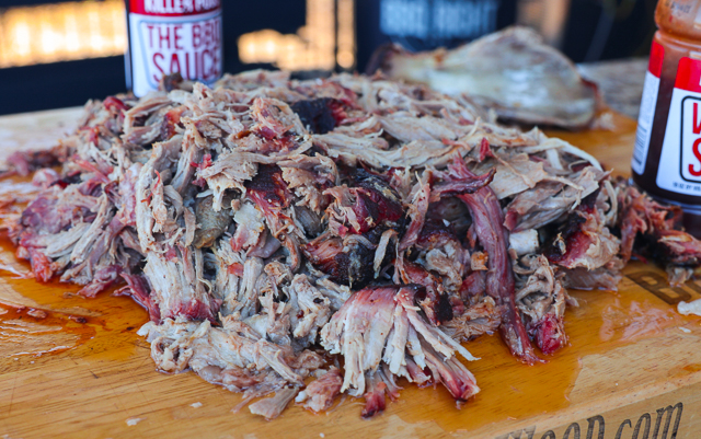 Slow Cooker Pulled Pork Recipe - The Gunny Sack