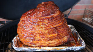 Bbq shop smoked ham