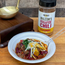 Malcom's Bonafide Chili Seasoning